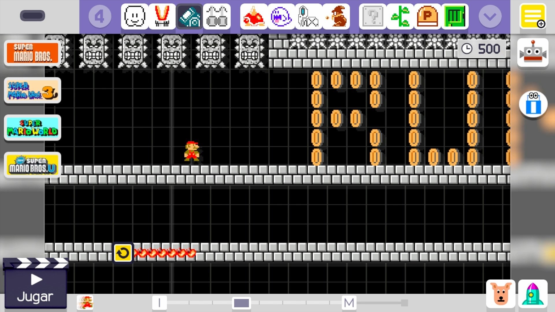 Super Mario Maker